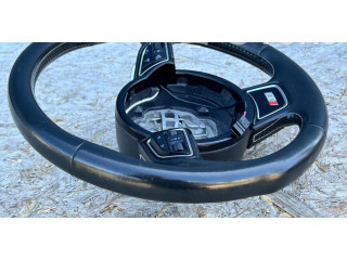 Volant Audi A8 S8 D4 4H 2015 4H0419091AP  