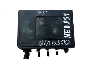 Блок АБС 5Q0614517AF   Skoda  Octavia Mk3 (5E)  2013-2019 года