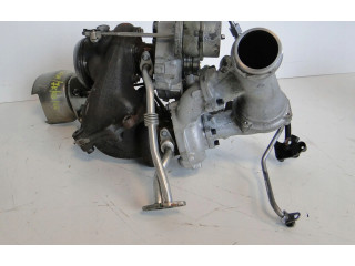 Turbodmychadlo Турбина A6510901586 Mercedes-Benz C W205