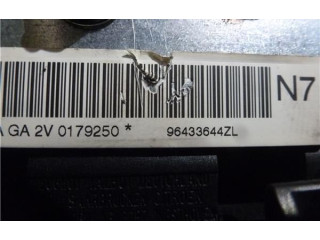 Подушка безопасности водителя 96433644ZL   Citroen Xsara