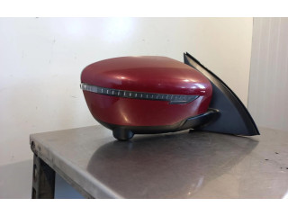 Zpětné zrcátko Nissan Qashqai 2015