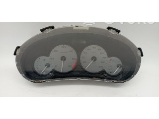 Přístrojová deska  Citroen Berlingo  9656801780  