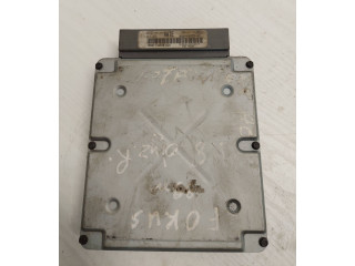 Блок управления двигателя 98AB12A650BGH, DPESJ2XCDG91   Ford Focus