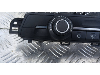 Блок управления климат-контролем 98075413ZD   Peugeot Partner III