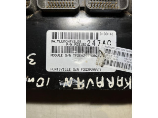 Řídící jednotka 05150247AC, P05150247AC Chrysler Town & Country V 2010