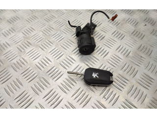 Комплект блоков управления 9829598880, 9815037580   Peugeot 2008 I