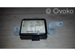 Блок управления иммобилайзера