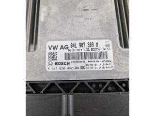 Блок управления двигателя 04l907309m, 0281030462   Volkswagen Touran III