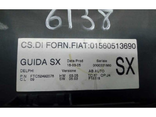 Модуль блока управления кондиционером 01560513690, FTC52492078   Alfa Romeo GTV