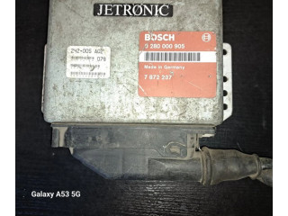 Řídící jednotka 0280000905 Saab 9000 CS