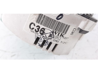 Přístrojová deska Hyundai Atos Prime 1999 NB5519071011004, 94004-02060