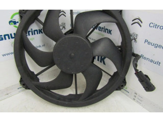 Комплект вентиляторов     1253K4, 1253K4    Peugeot Partner 