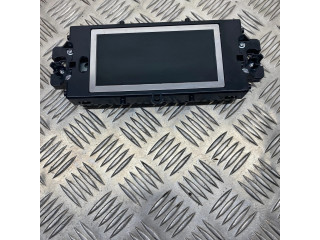 Дисплей    A2048202697, 2048202797   Mercedes-Benz GLK (X204)