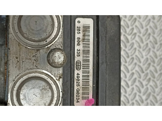Блок АБС 0265800335, 49025G0234 Renault Clio II 2001-2005 года