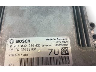 Řídící jednotka 3782051TG13, 0281032566 Honda HR-V 2015