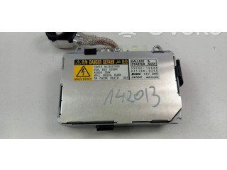 Блок управления Xenon