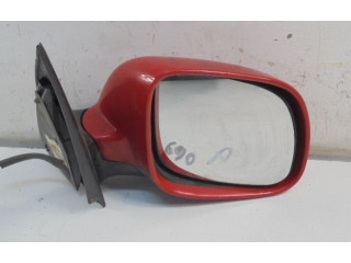 Зеркало (механическое) Skoda Fabia Mk1 (6Y) 1999 - 2007 года