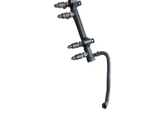 Топливная рампа 047133319Q, 047133321J Skoda Fabia Mk1 (6Y)