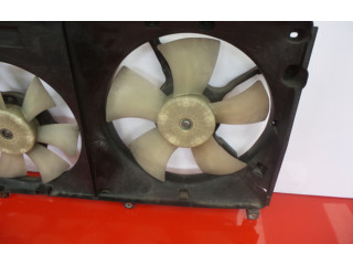 Вентилятор радиатора 168000-9631, 1680009631 Mitsubishi Grandis