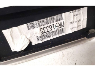 Панель приборов MR916335, MR916335   Mitsubishi Space Star       