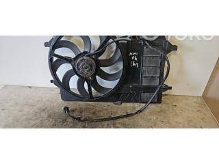 Вентилятор радиатора     1475577, 8240289    Mini One - Cooper R50 - 53 