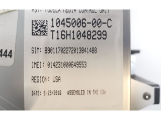 Дисплей 1045006-00-C, 1002294-00-H Tesla Model X