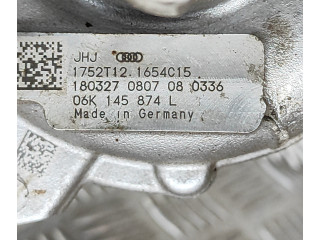 Турбина Volkswagen Golf VII 06K145874L, 06H145710C для двигателя CJXC