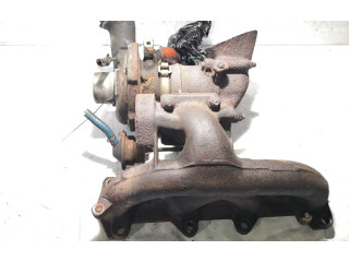 Turbodmychadlo Турбина 46556011 Fiat Stilo