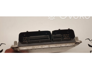 Блок управления двигателя 022906032BN, 0261207688   Volkswagen Phaeton