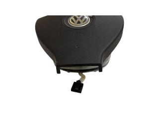 Подушка безопасности водителя 1K0880201AC   Volkswagen Jetta V