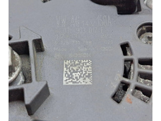 Генератор 03L903017E, 0125711088 Audi Q5 SQ5