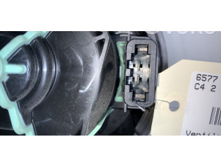Вентилятор печки 00006441CZ Citroen C4 II