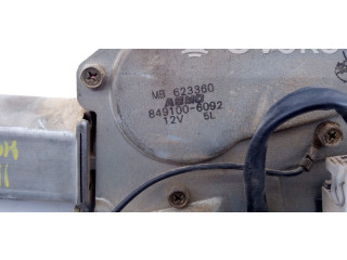 Моторчик заднего дворника 8491006092, MB623360 Mitsubishi Montero