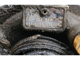  Турбина Citroen Xantia  K03324066   для двигателя RHY      