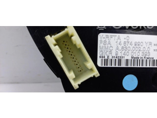 Блок управления климат-контролем 00006451KK Citroen C8