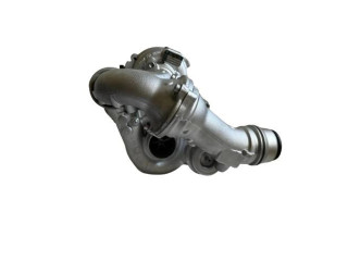 Турбина Mercedes-Benz GLK (X204) 10009700076, 53049700094