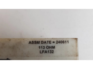 Antenos valdymo blokas