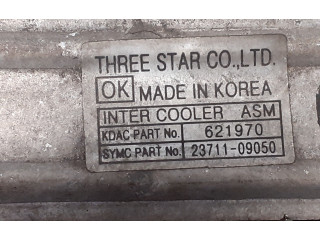 Интеркулер 621970, 2371109050 SsangYong Kyron