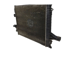 Рулевая рейка  Радиатор охлаждающей жидкости 30636579, RA1381   Volvo XC90 2003 - 2006 года