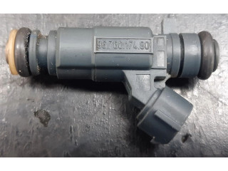 Форсунка 9676017480, 0280157127 Peugeot 2008 I EB2(HMZ)