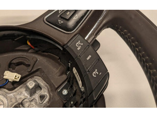 Руль Jaguar XJ X351 2009 - 2019 года AW933F563AH0AMS