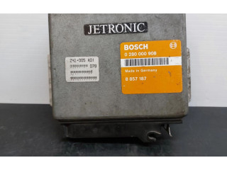 Řídící jednotka 0280000908, 8857187 Saab 9000 CS