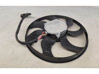 Вентилятор радиатора T811324, T844534INC Dacia Duster II