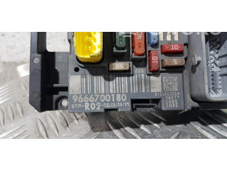   Pojistková skříňka 9666700180   Citroen Berlingo 2009