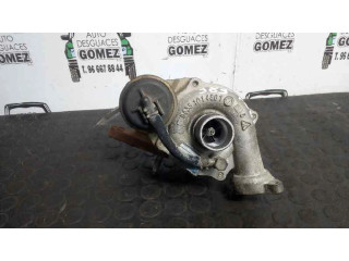 Турбина Ford Fiesta 1.4 1488986