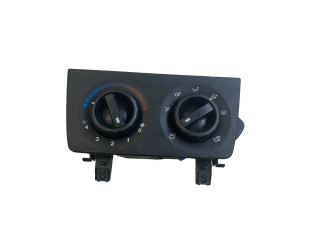 Блок управления климат-контролем A72000500, 168340200   Fiat Ducato