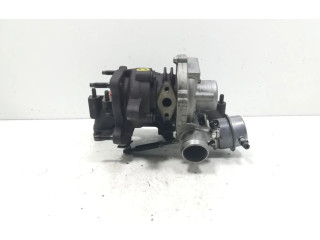 Турбина 045253019L Skoda Roomster (5J)