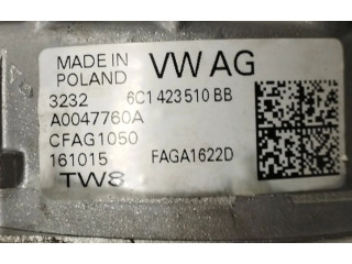    Рулевая рейка 6C1423510BB   Seat Ibiza IV (6J,6P) 2008 - 2017 года