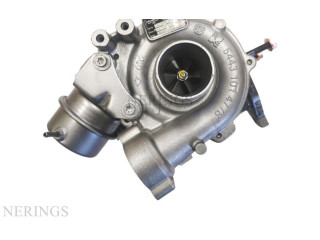 Turbodmychadlo Турбина 54389700005, 54389880018 Nissan Qashqai+2