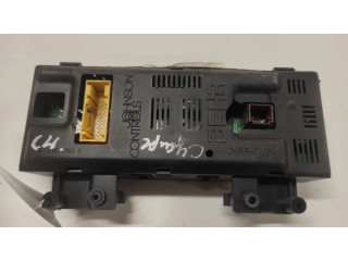 Блок управления климат-контролем 9658084577, 281138632 Citroen C4 I